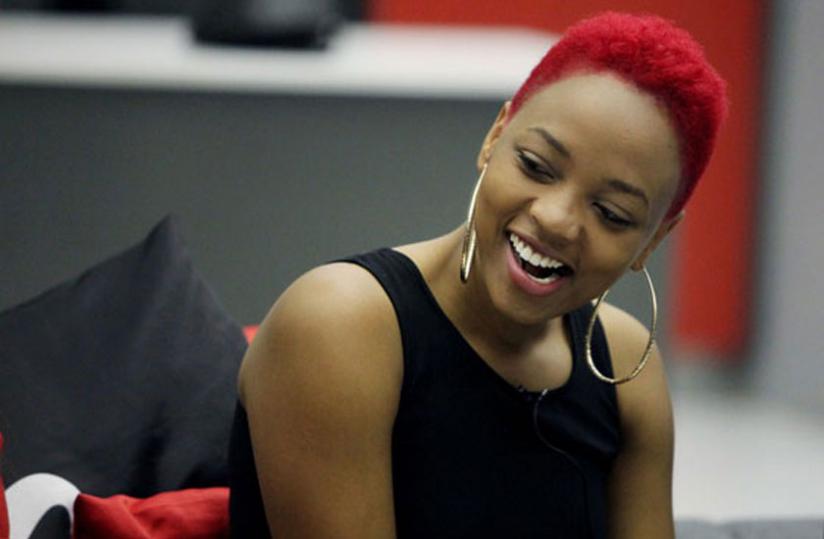 Former Big Brother Housemate Feza.
