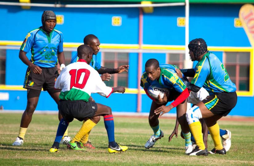 Silverbacks last played a competitive game against Burundi in the CAR tournament early this year. (File Photo)