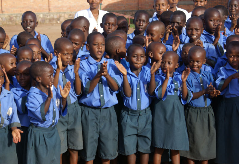 The $5.5 million donation from the IKEA Foundation focuses on early childhood development, child protection and education. (Internet photo)