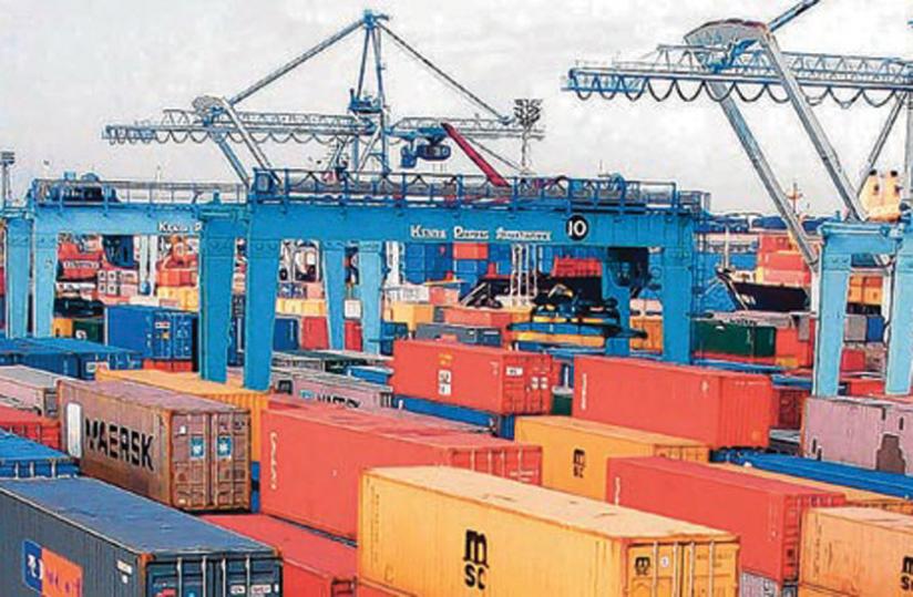 A deeper channel has enabled the Port of Mombasa to handle more cargo