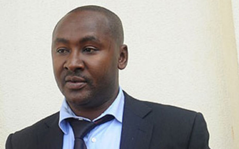 Willy Ndizeye is believed to have resigned today. 