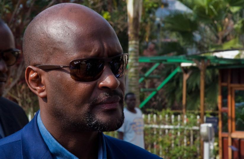 Ferwafa president Vincent Nzamwita