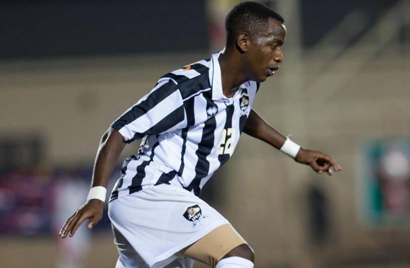 Michel Rusheshangoga's ability to provide crosses upfield will boost APR's attack. (File)
