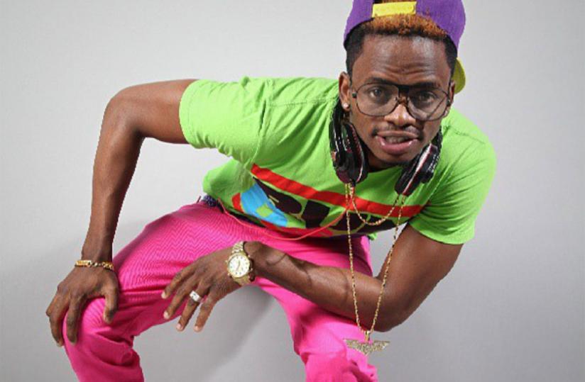 Diamond Platnumz. (Net photo)