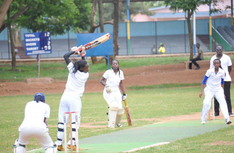 The U19 girls' team is currently preparing for the forthcoming regional tournament in Dar es Salaam. (File)