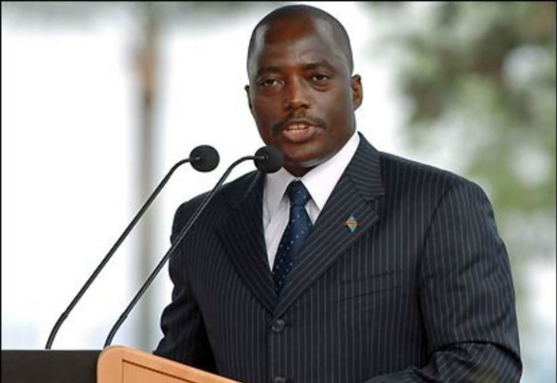 DRC President Joseph Kabila has announced a new coalition government. 