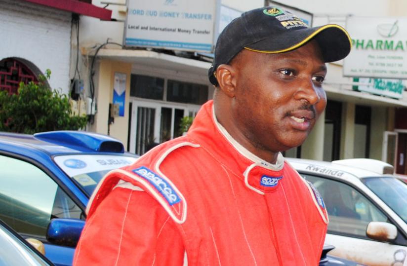 Claude Kwizera (Usher Komugisha)