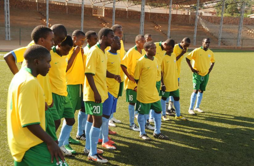 The U-17 team that took part in the 2011 U-17 world cup. More youth talent is expected to be unearthed in the youth leagues that start next year. (File)