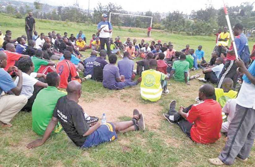 NPC has hailed the countrywide talent detection drive.