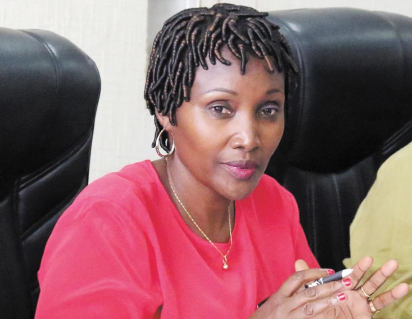 Hon. Connie Bwiza