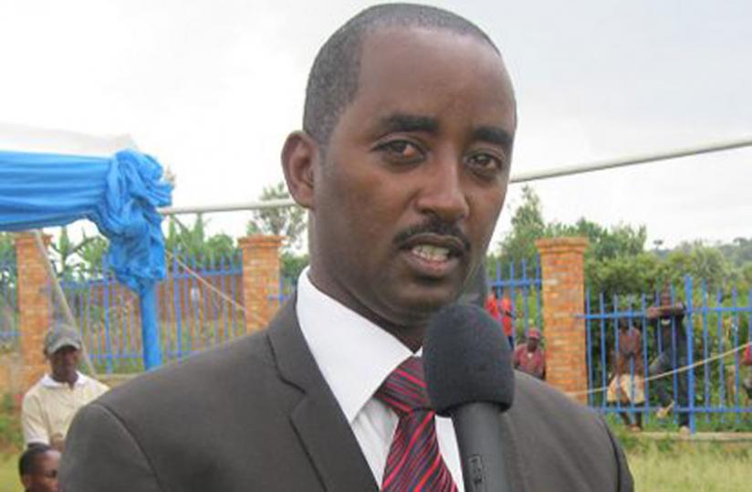 Former Gatsibo Mayor Ambrose Ruboneza