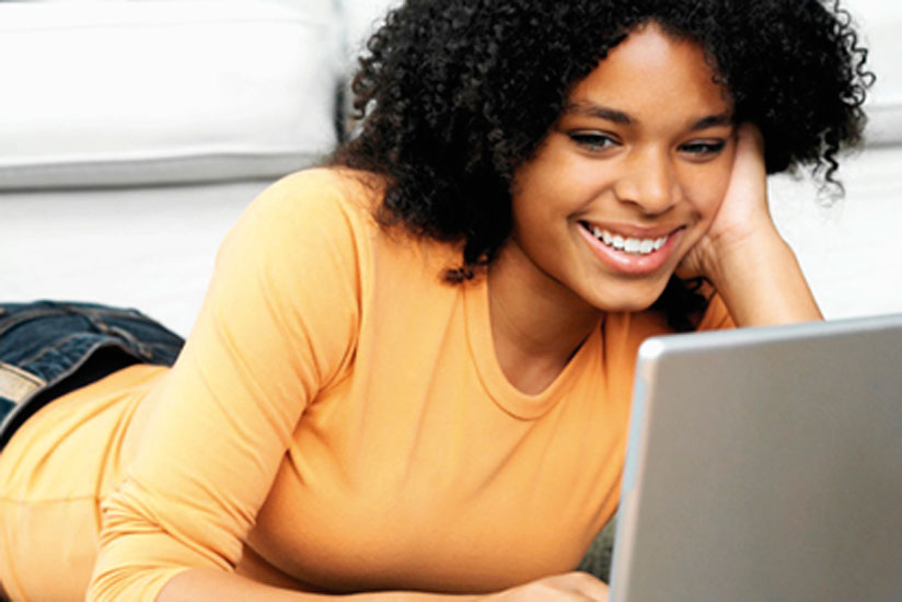 You can visit various websites to search for job opportunities during this holiday. (Internet)