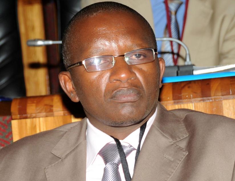 Rusizi mayor Nzeyimana was yesterday detained as Police investigate further what sources say is related to mismanagement and embezzlement of community health insurance funds. (File)