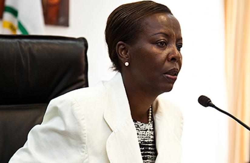 Mushikiwabo has questioned the rational of another SADC-ICGLR summit on FDLR. (T. Kisambira)