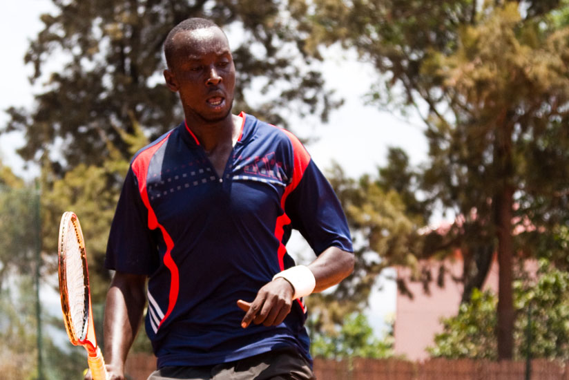 RIP. Jean Claude Gasigwa will be laid to rest today at Rusororo cementry after dying suddenly on Thursday. (File)