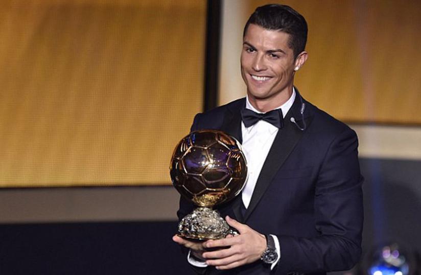 Cristiano Ronaldo.(Net photo)