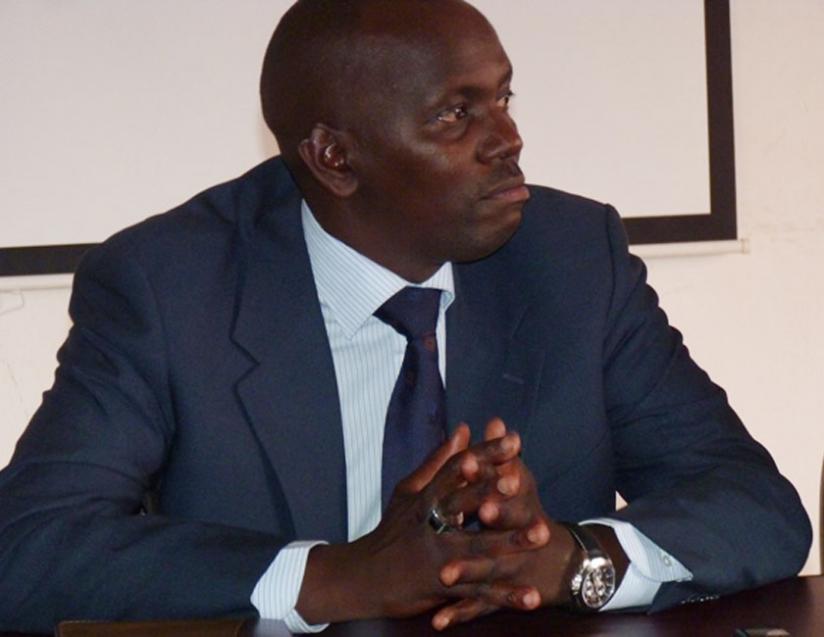 Olivier Mulindahabi.