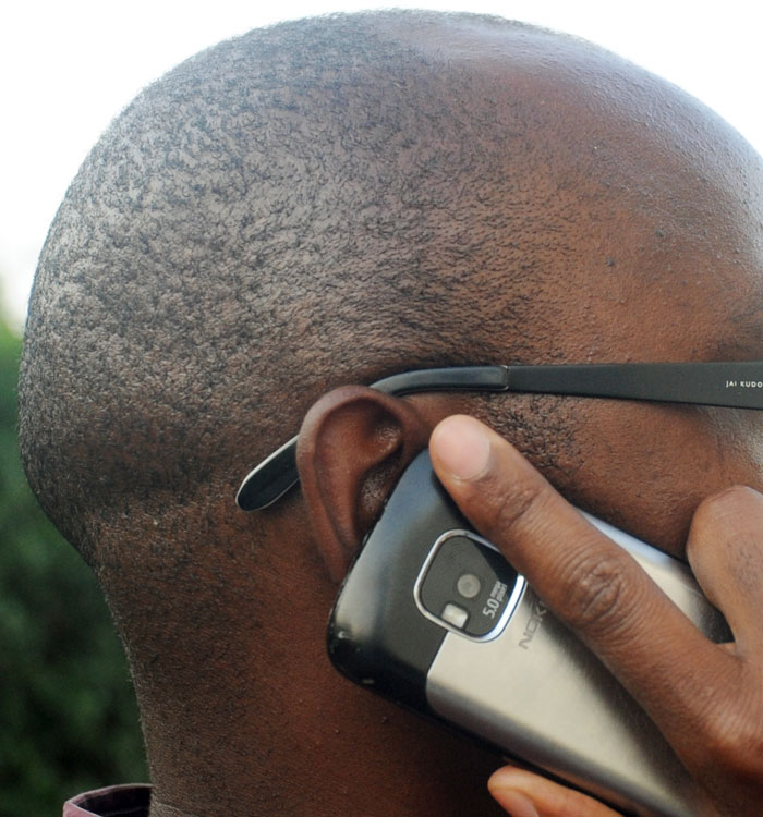 Rwanda, Uganda and Kenya recently scrapped roaming charges between them. (File)