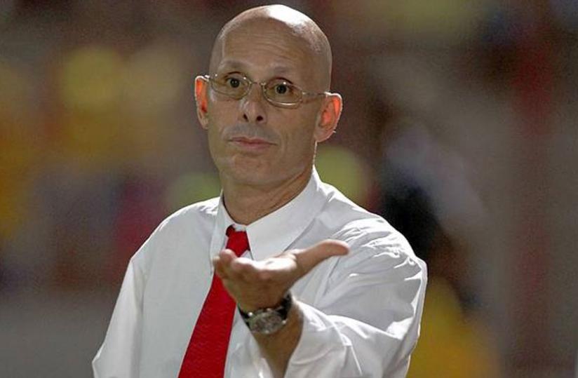 Stephen Constantine, Former Amavubi head coach. (File)