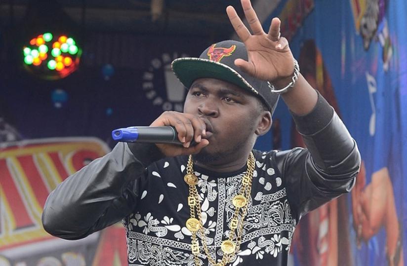 Amag the Black. (Net photo)