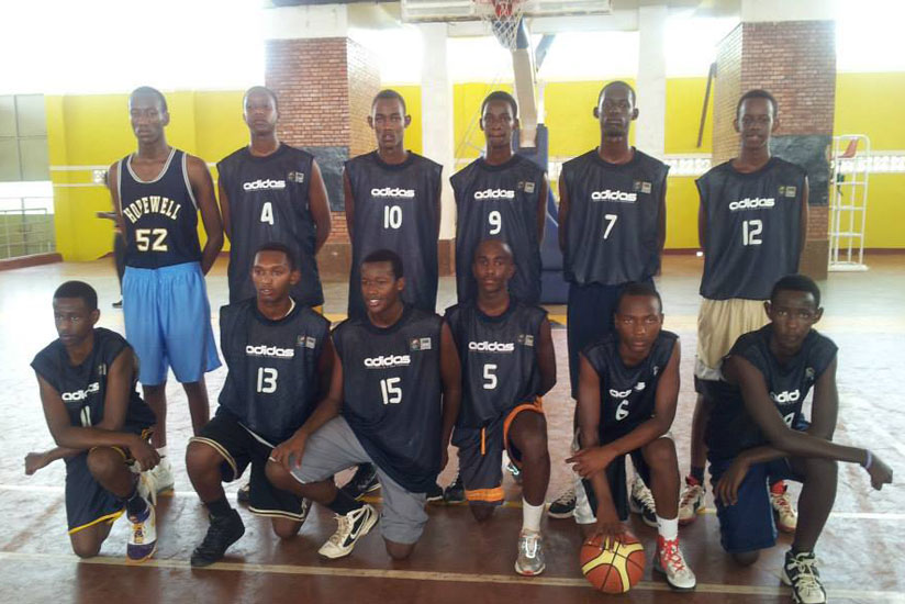 Some of the youth that will attend the basketball training clinics. (File)