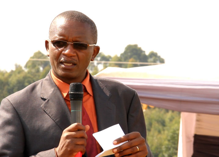 Oscar Nzeyimana. (File)