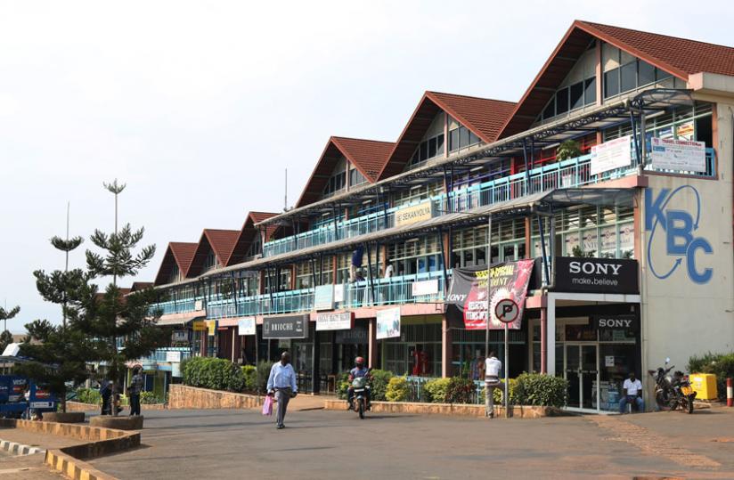 KBC building. (J. Mbanda)