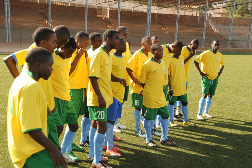 The U-17 team that took part in the 2011 U-17 world cup. More youth talent is expected to be unearthed in the youth leagues that start next year. (File)
