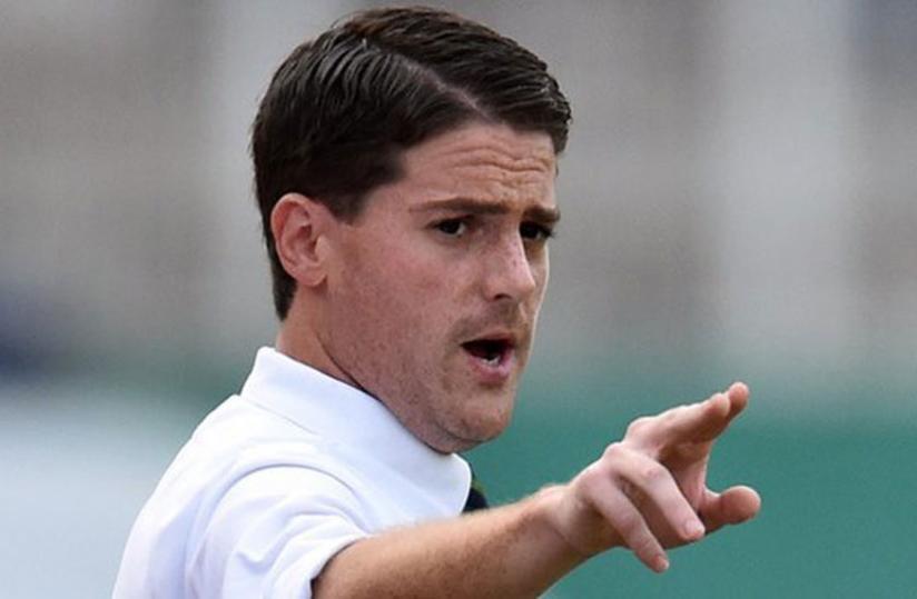 Johnny McKinstry was in the charge of  Sierra Leone until September 2014.