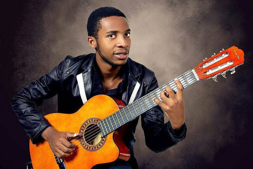Hope Irakoze is a multitalented musician.  (Net)