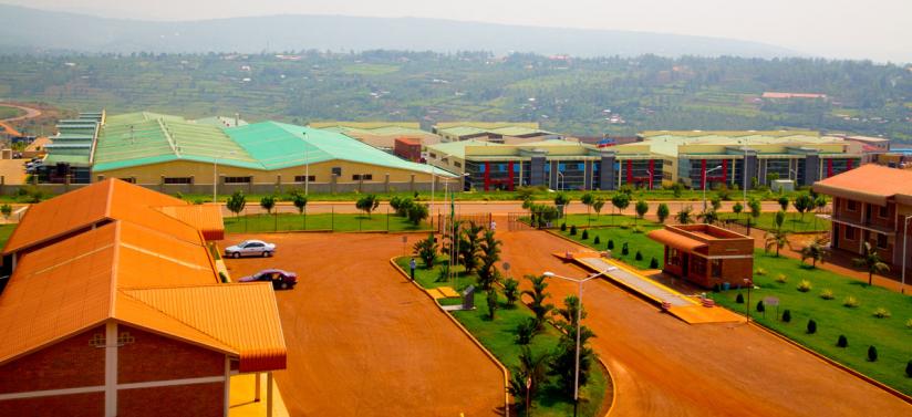 Part of Kigali Special Economic Zone. Arjun Beeswax Industries plans to open an agro-processing plant in Rwanda soon. (File)