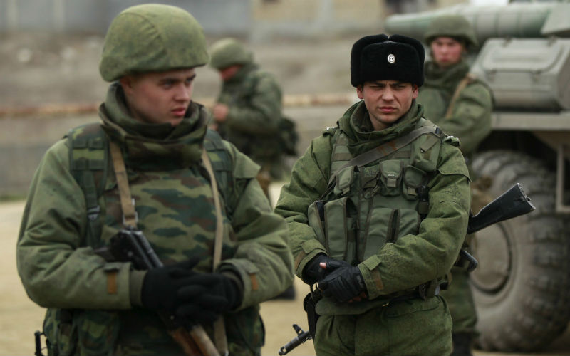 More than 5,300 people have died since April in the conflict between Ukrainian forces and Russia-backed separatists. 