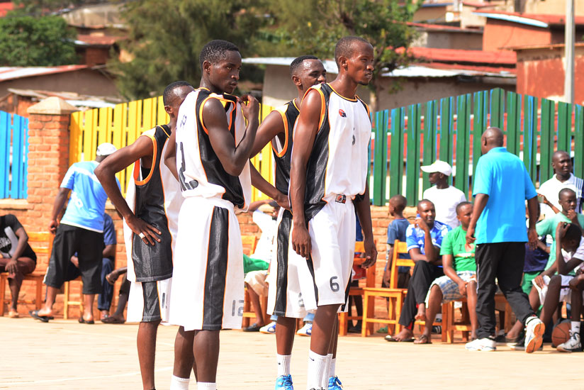 APR Basketball Club have not won a league title since the club started using only Rwandan players in 2011. (File)