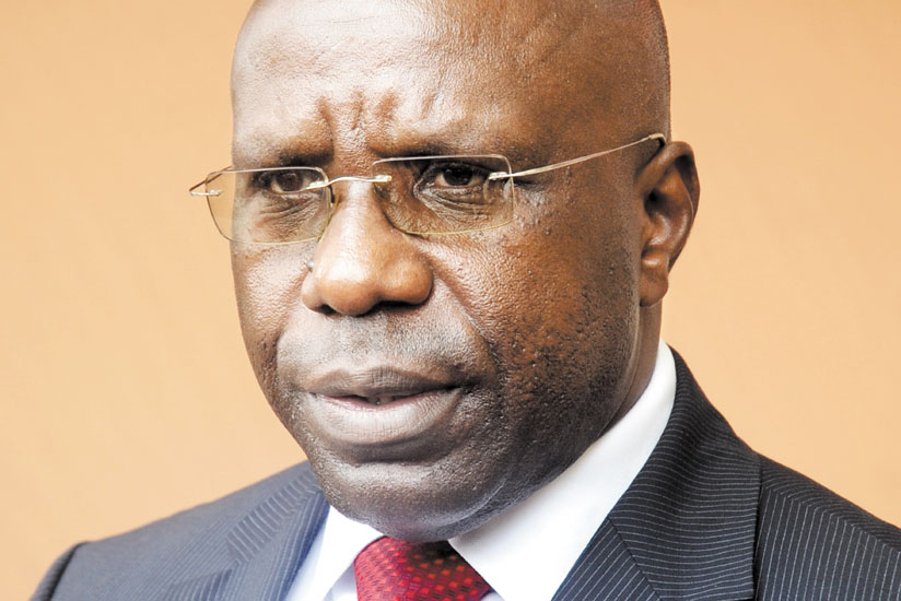 Former Premier Pierre-Damien Habumuremyi is now going to head the Chancellery for Heroes, National Orders and Decorations of Honor. (Courtesy)