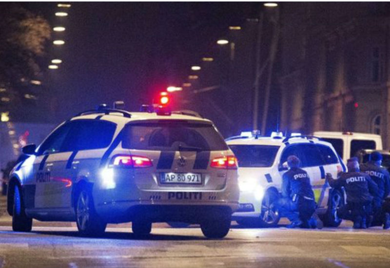 Copenhagen is now on high alert, as the manhunt continues