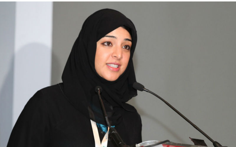 Reem Ebrahim Al Hashimi, Minister of State in the Cabinet of the United Arab Emirates, is expected today. 