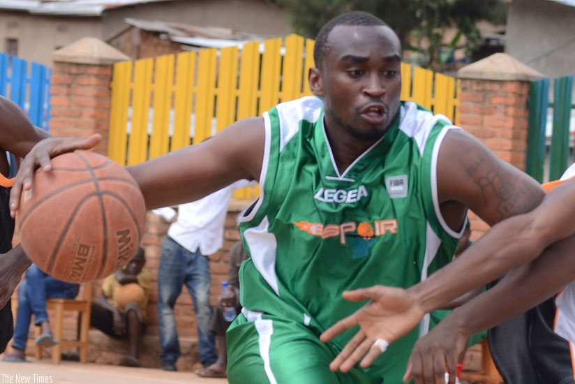 Pascal Karekezi revealed that Espoir didn't train the whole of last week. (File)