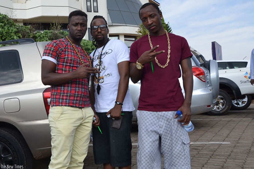 Urban Boys will be performing at Kaizen every Thursday and Sunday at Top Chef. (File)