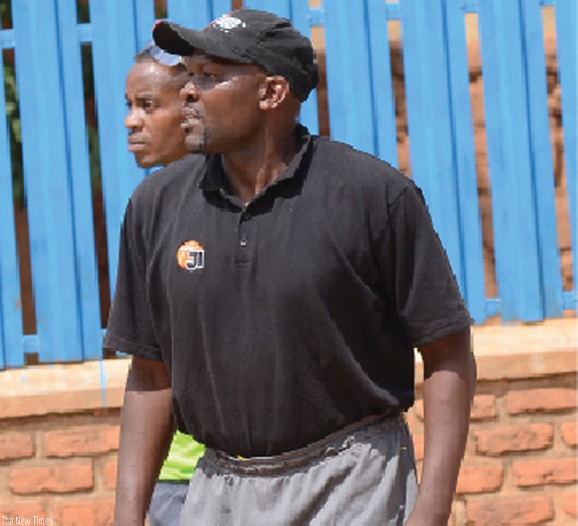 Cliff Owuor has won four league titles and one Zone V trophy. (File)