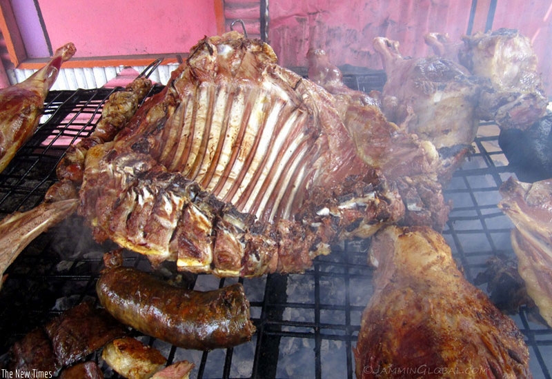 The day will bring together meat lovers for a day of fun and merry making. (Internet photo)