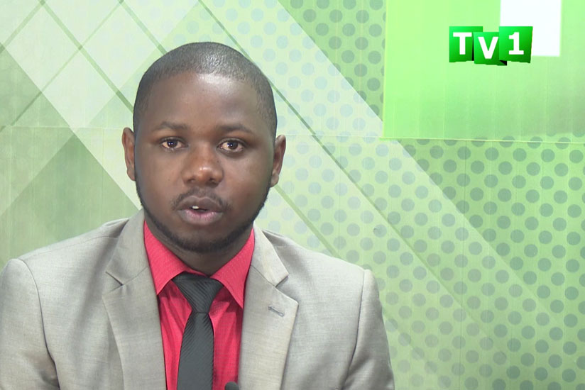 Olivier Ngabirano. (Courtesy)