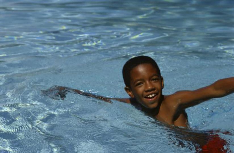 Swimming is one of the sports activities your child can get involved in 