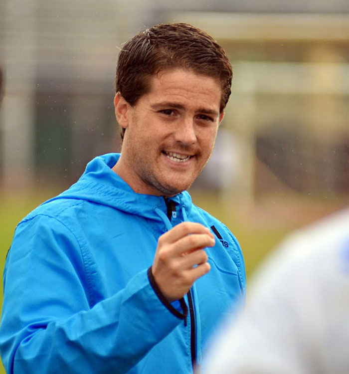 Johnny  McKinstry's first assignment will be to prepare the Amavubi for the friendly game against Zambia. (Net photo)