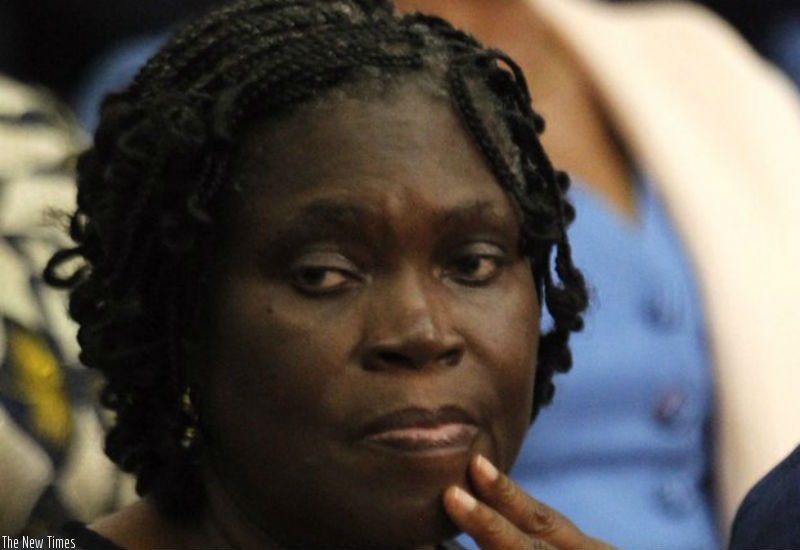 Former Ivorian First Lady, Simone Gbagbo, has been sentenced to 20 years in jail.  
