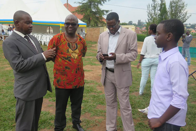 Parents should discuss with teachers how best to handle their children. Lecturing teachers could be counter-productive. (Solomon Asaba)