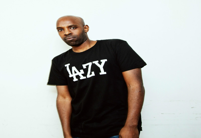 Shadrach Kabango is the new host of the CBC cultural affairs radio show Q. Courtesy  