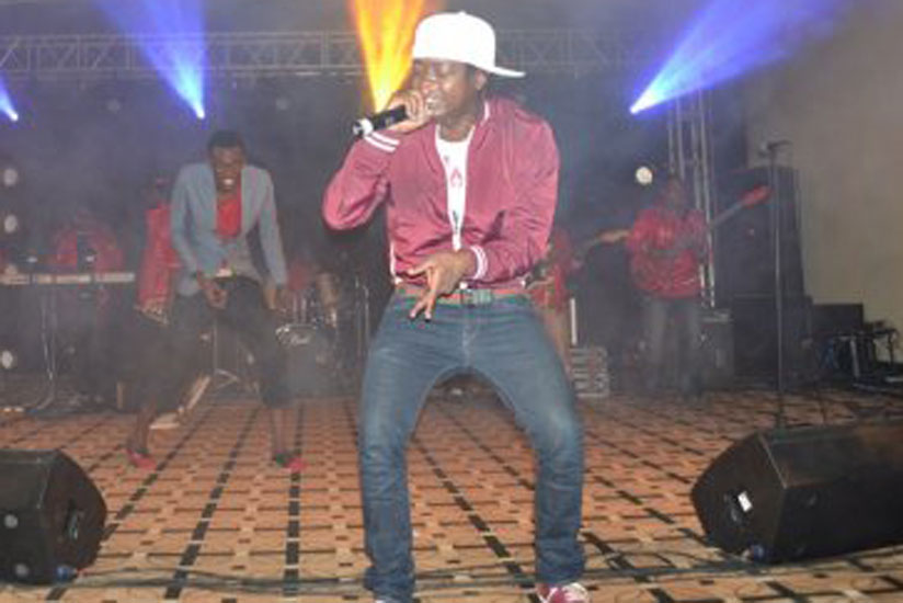 AK47 last performed in Kigali in 2012. (File)