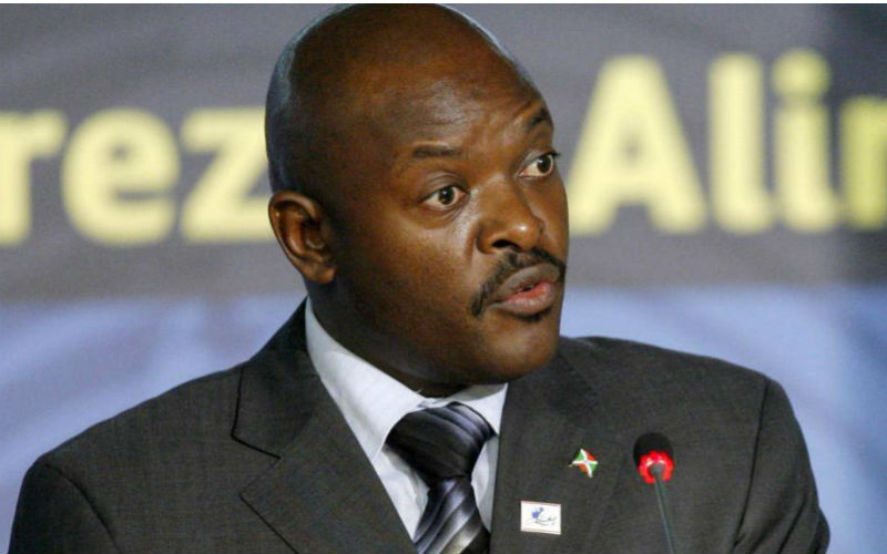 Burundian president, Pierre Nkurunziza has urged the Eala to increase it's collaboration with regional parliaments. 
