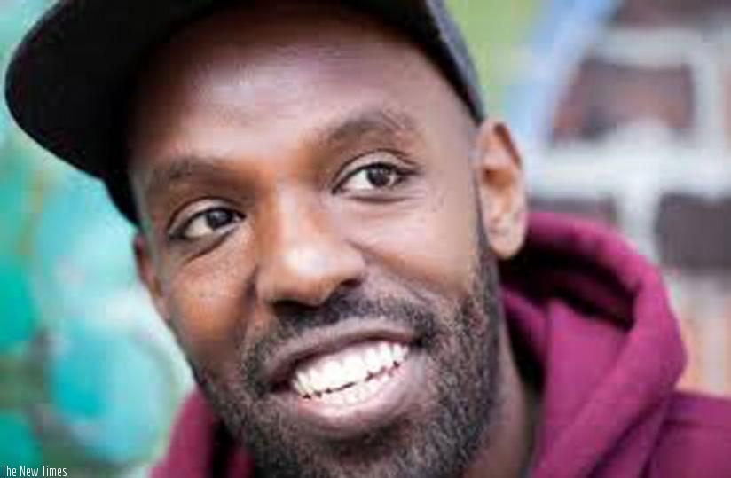 Shadrach Kabango is the new host of the CBC cultural affairs radio show. (File)