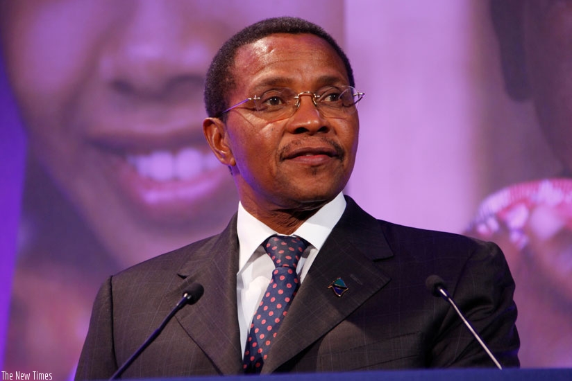 President Jakaya Kikwete